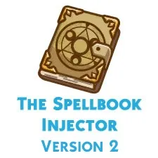 Spellbook Injector V2
